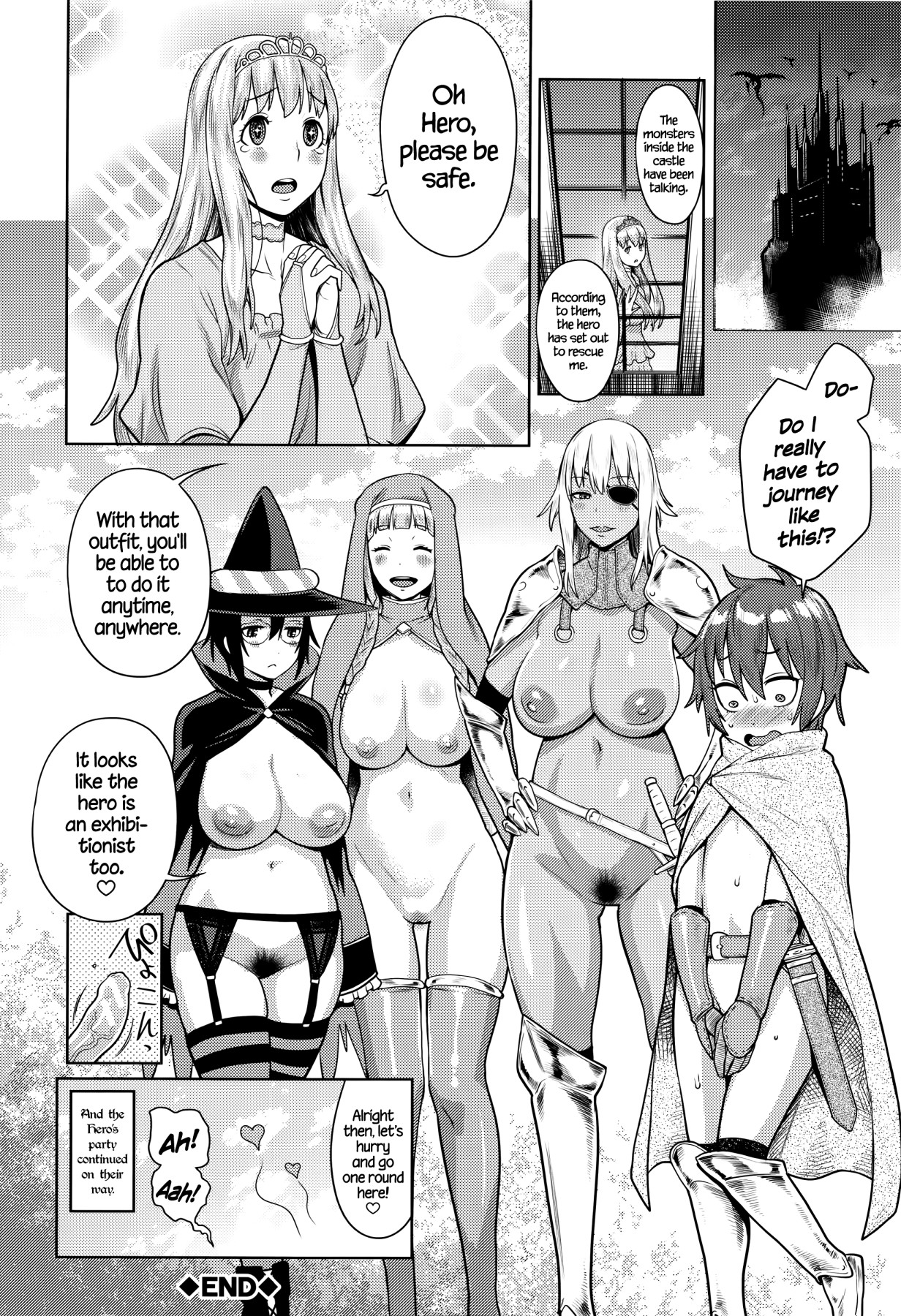 Hentai Manga Comic-Ane x Pako-Read-204